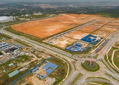 M3M Industrial Plots at Sector 9 flATS for sale